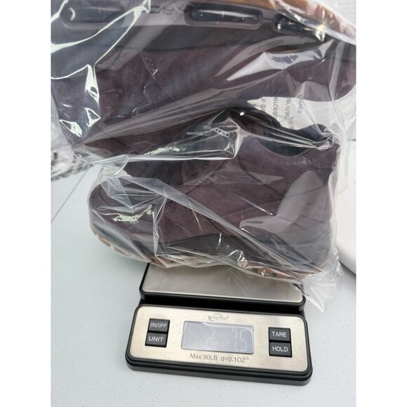 Nike Air Max Goadome Womens Sz 8 Burgandy Waterproof Suede Boots 865031-602 NEW - Picture 11 of 11